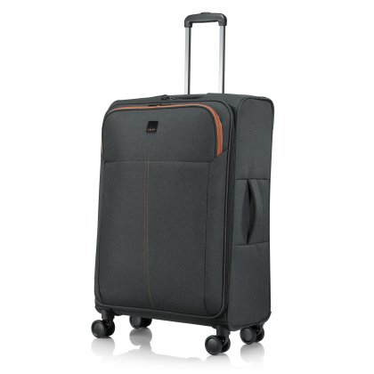 Tripp Affinity Grey Marl Medium Suitcase