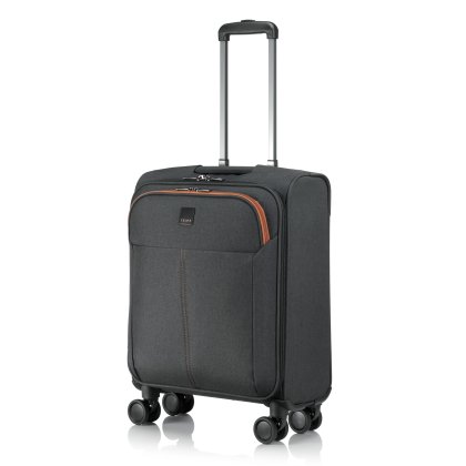Tripp Affinity Grey Marl Cabin Suitcase 55x40x20cm