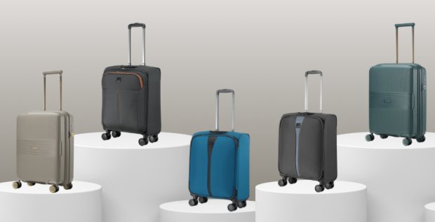 A Greener Way To Travel: Your Guide To Sustainable Luggage