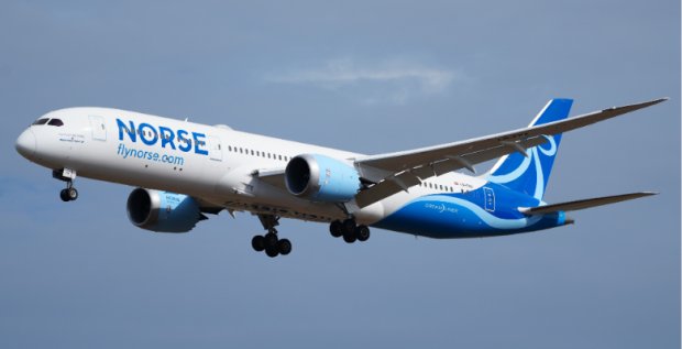 Our Guide To Baggage Allowance For Norse Atlantic Airlines