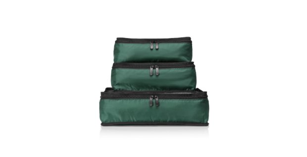Maximising Space: Best Packing Cubes & Organisers For Your Luggage