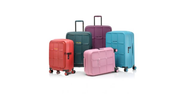 What Size Suitcase Do I Need? Our Guide To Cabin, Medium & Large Cases