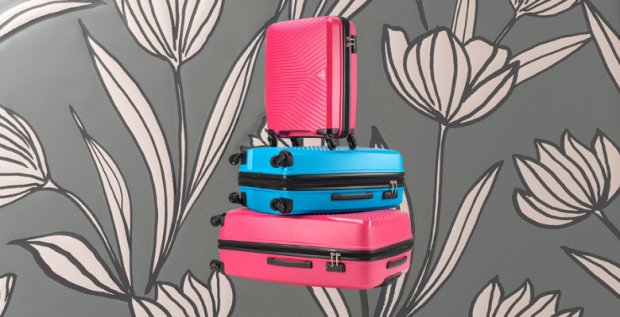 Refresh Your Luggage With Our Arrivals
