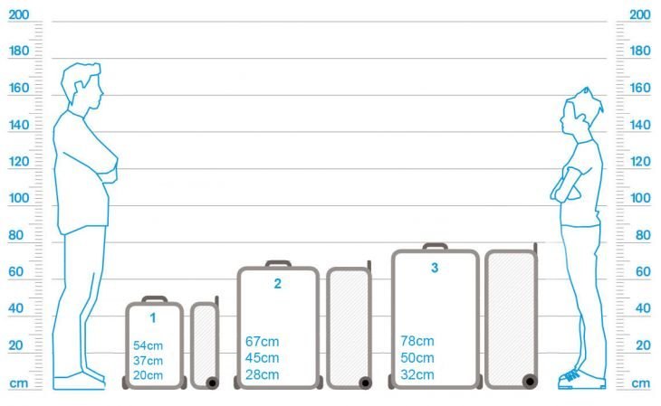 Hand luggage: Ryanair, easyJet and British Airways policies explained -  Times Travel