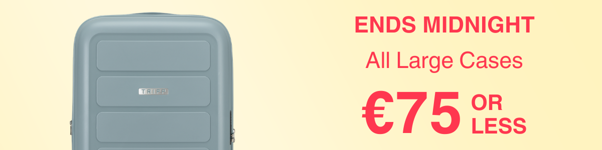 HOT DEAL All Large Cases €75 or Less