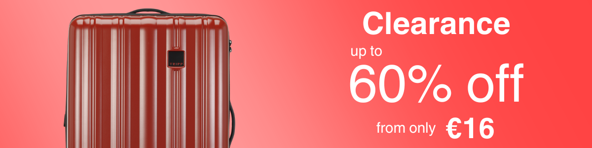 Shop Clearance, up to 50% off, from only €16