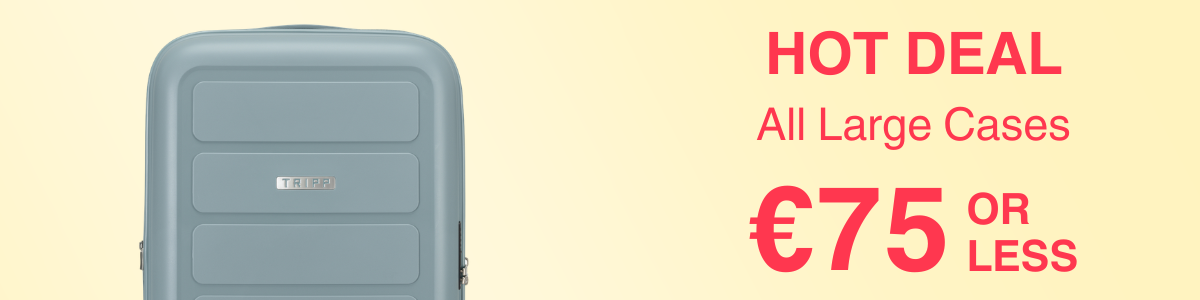 HOT DEAL All Large Cases €75 or Less