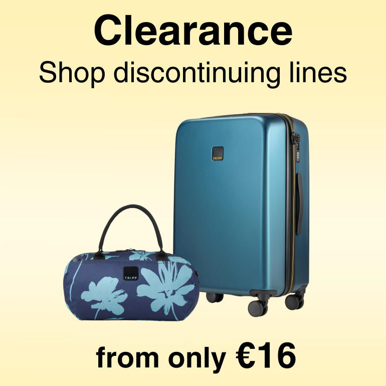 Shop Clearance, last chance lines from only €16