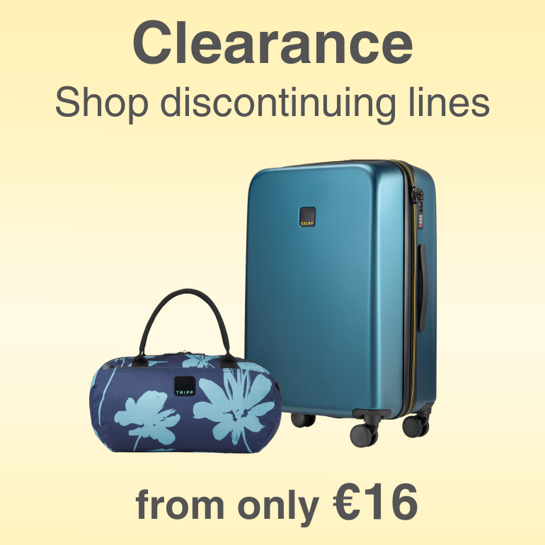 Shop Clearance, last chance lines from only €16