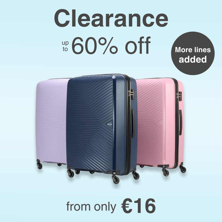 Shop Clearance lines, from only €16