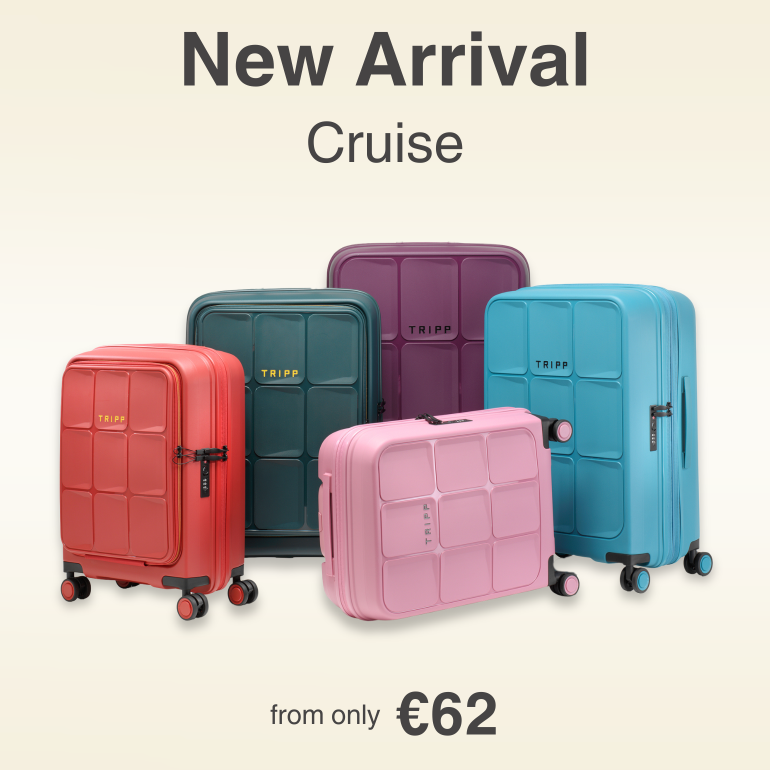 Shop New Cruise from only €62