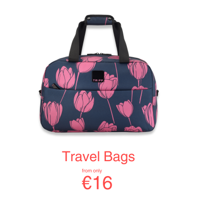 Shop travel bags from only €16