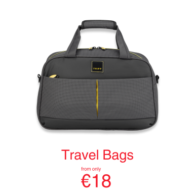 Shop travel bags from only €16