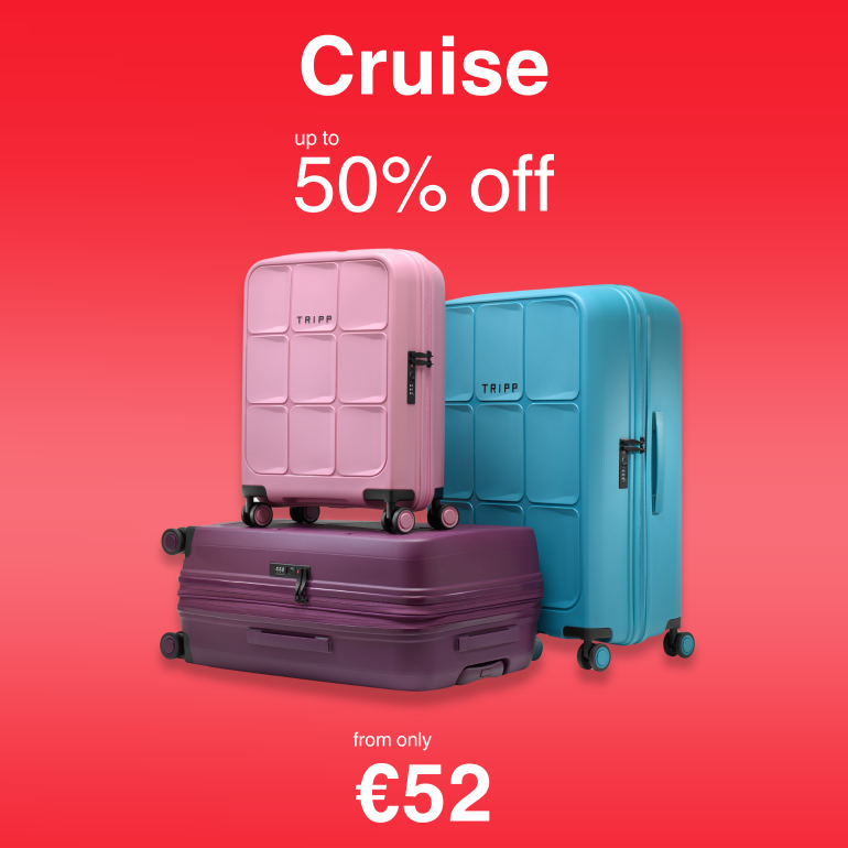 Shop Cruise, from only €52