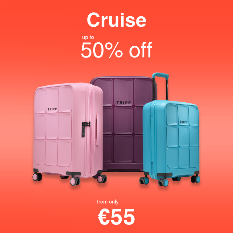 Shop Cruise, from only €52