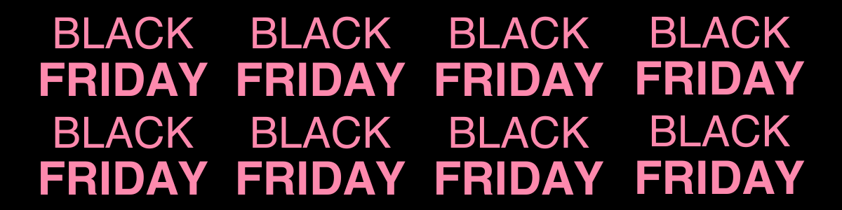 Shop Black Friday deals