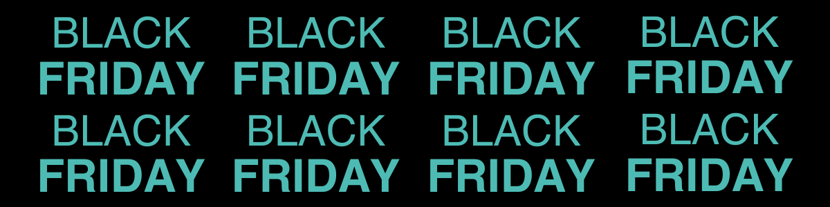 Shop Black Friday deals