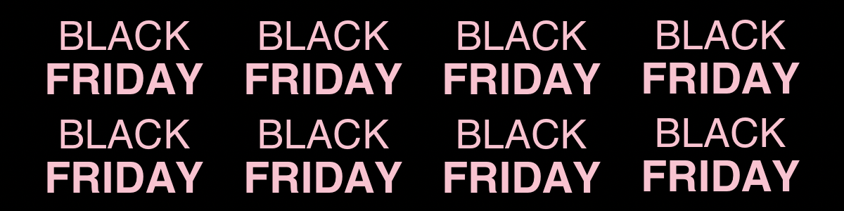 Shop Black Friday deals
