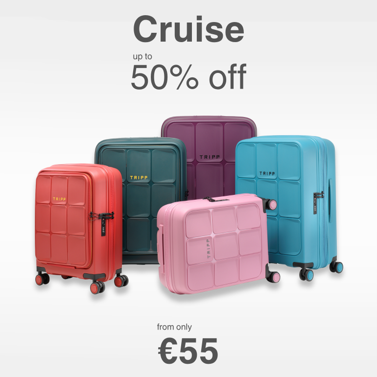 Shop Cruise, up to 50% off, from only €52