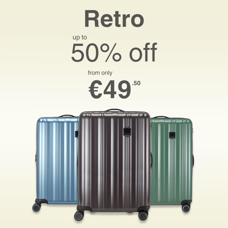Shop Retro, up to 50% off, from only €49.50