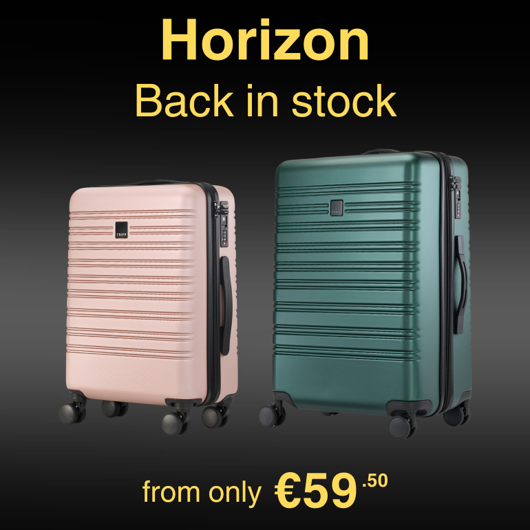 Horizon back in stock! Shop from only €59.50