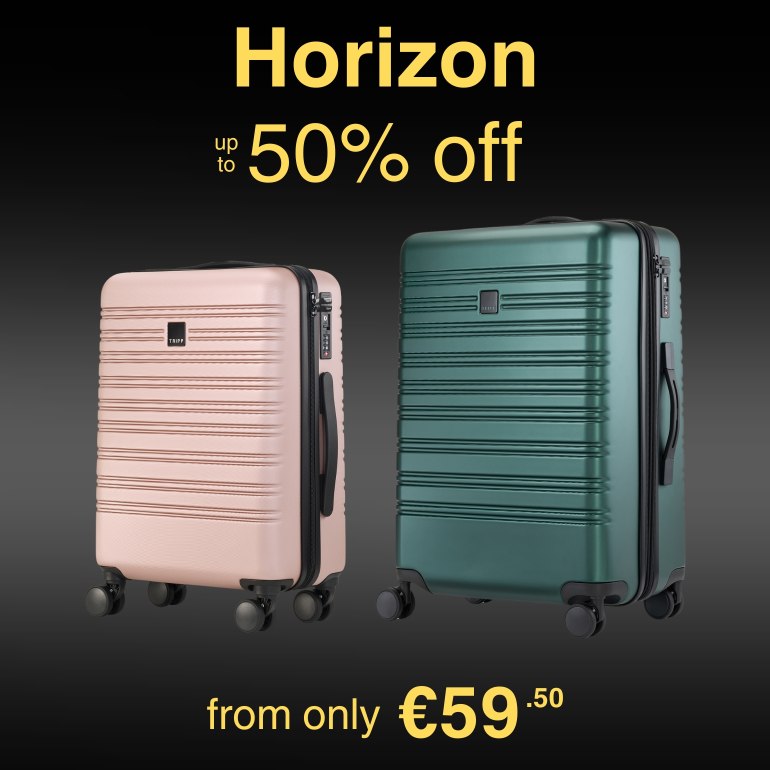 Horizon back in stock! Shop from only €59.50