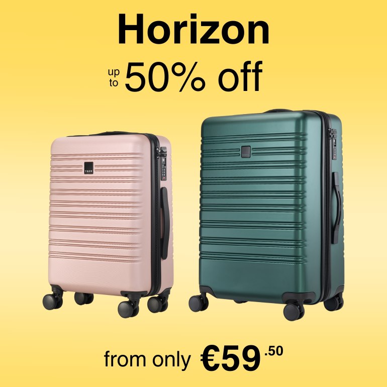 Horizon back in stock! Shop from only €59.50
