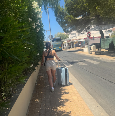 Fly With Confidence & Style