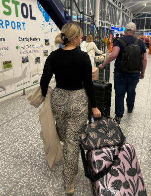 Ready To Fly With Air France