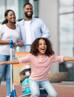 Ready To Fly With Air France