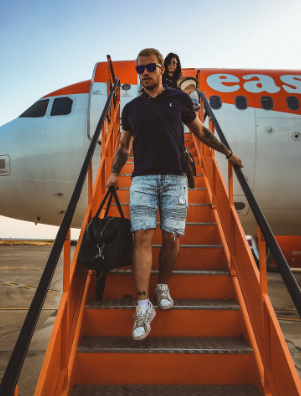 Ready To Fly With EasyJet