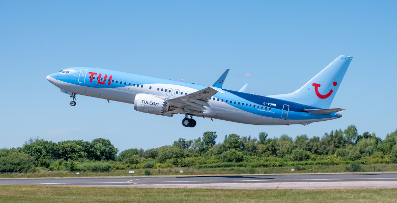 TUI Hand Luggage and Baggage Allowance Tripp Ltd