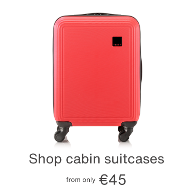 Shop cabin & carry on from only €45