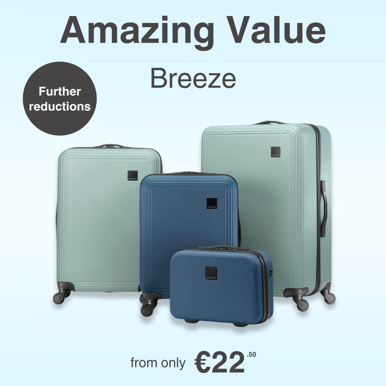 Shop Best Value Breeze, from only €22.50