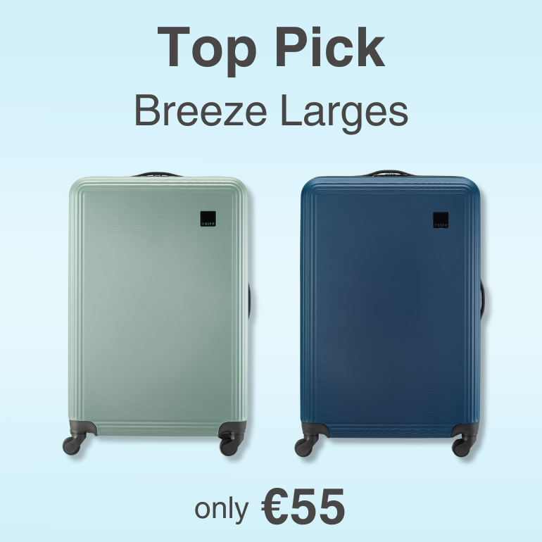 Shop Best Value Breeze, new colour added, from only €25
