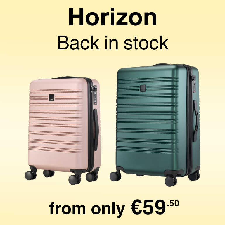 Horizon back in stock! Shop from only €59.50