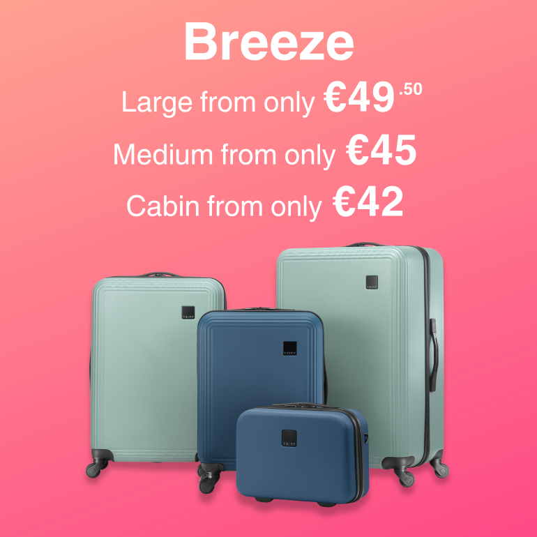 Shop best value Breeze, new colour added, from only €24