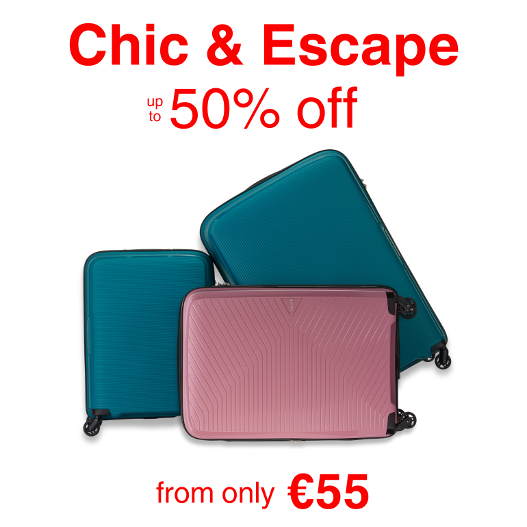 Shop Chic & Escape, up to 50% off, from only €55