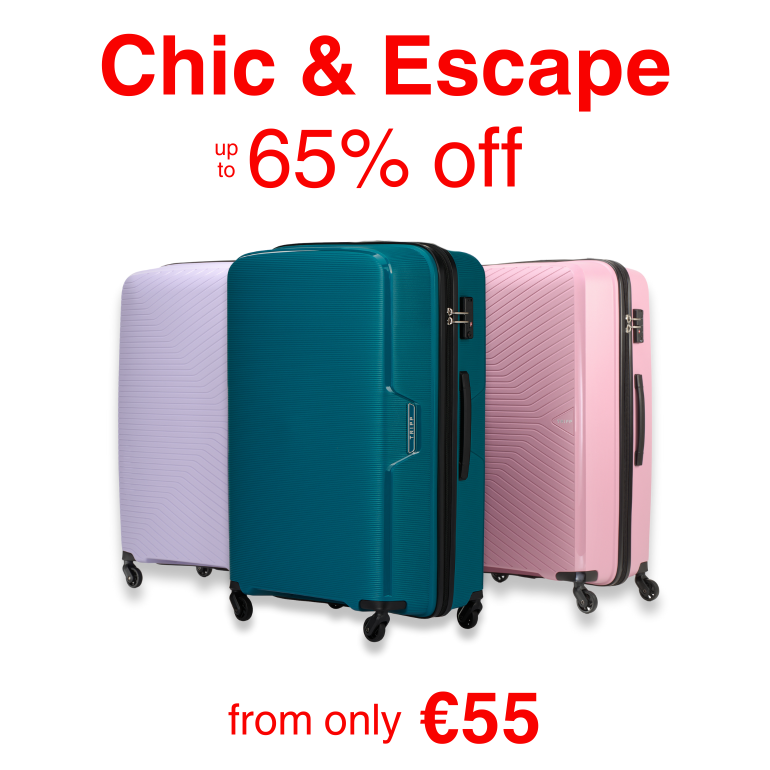 Shop Chic & Escape, up to 50% off, from only €55