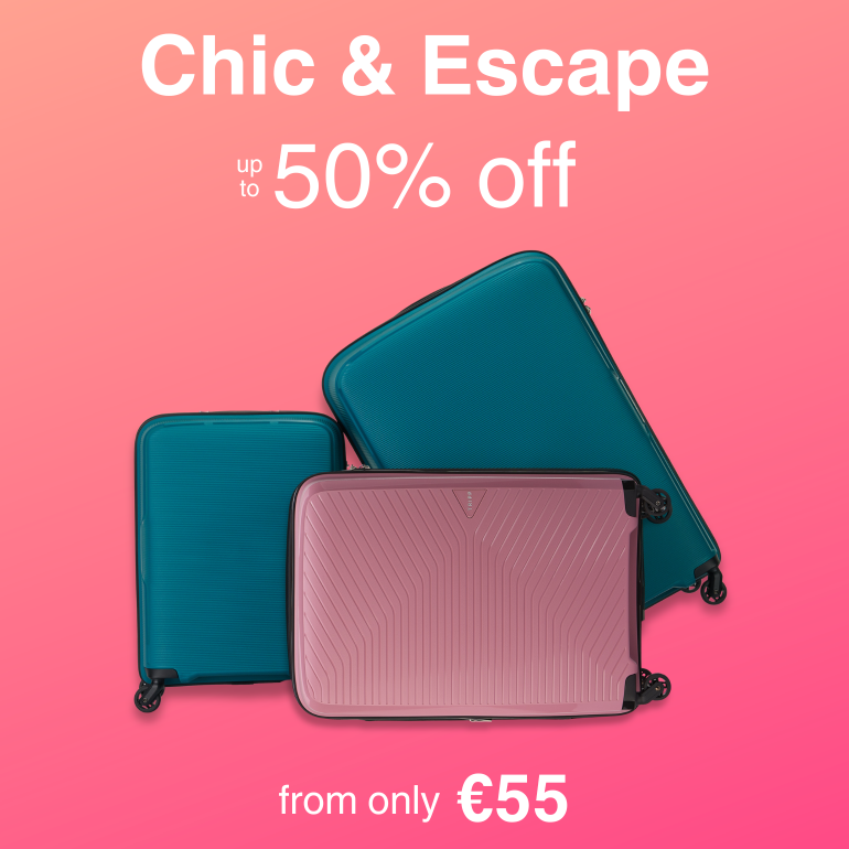 Shop Chic & Escape, up to 50% off, from only €55