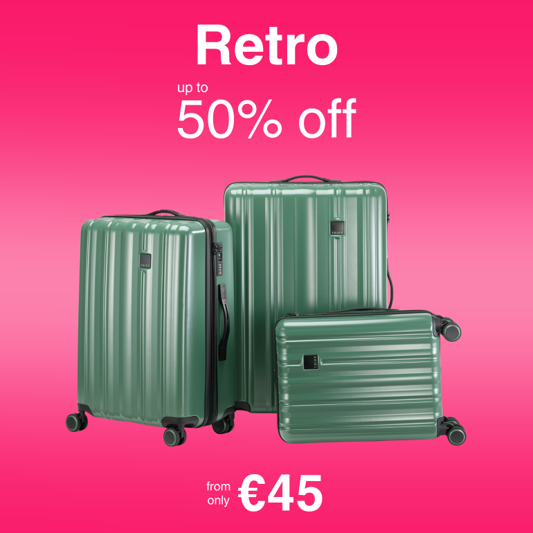 Shop Retro, up to 50% off, from only €45