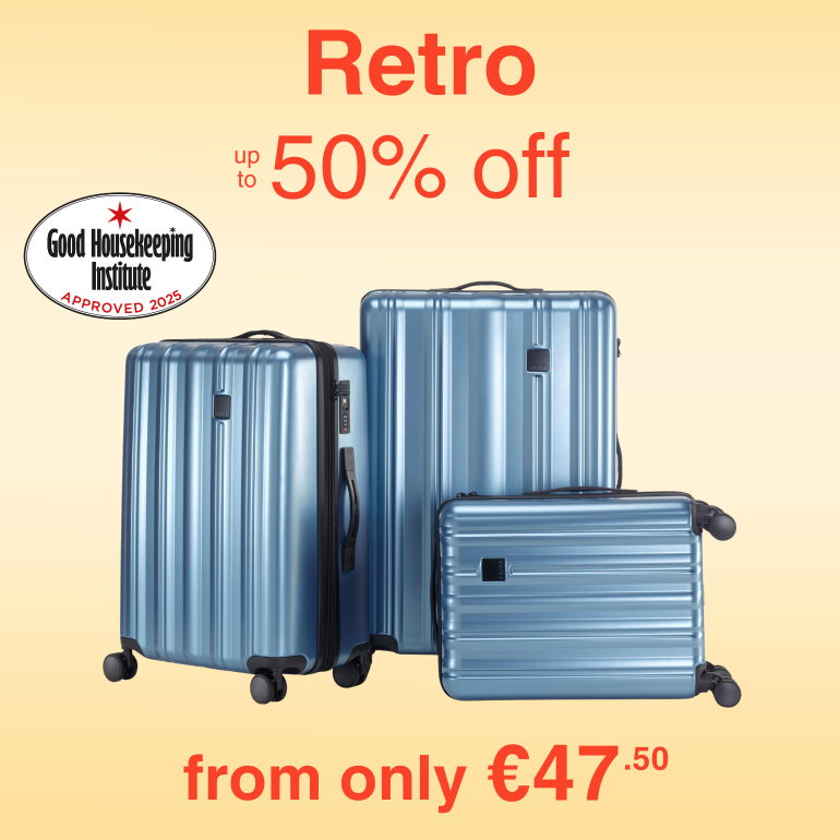 Shop Retro, up to 50% off, from only €47.50