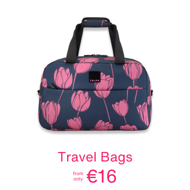 Shop travel bags, from only €16
