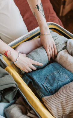 Long Haul Flight Essentials Packing Like A Pro