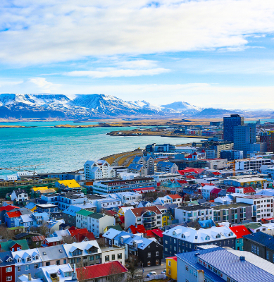 2. Reykjavik, Iceland: Adventure Awaits In The Land Of Fire & Ice