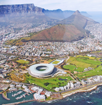 Cape Town South Africa Where Adventure Meets Culture