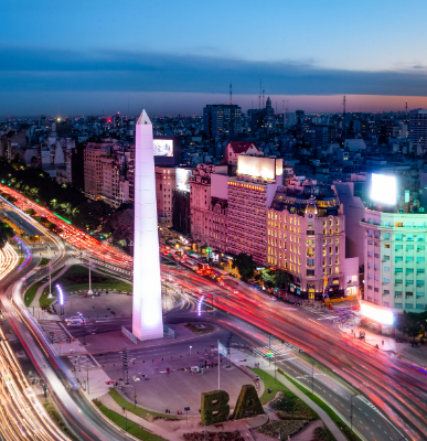 Buenos Aires Argentina A Vibrant Cultural Hub