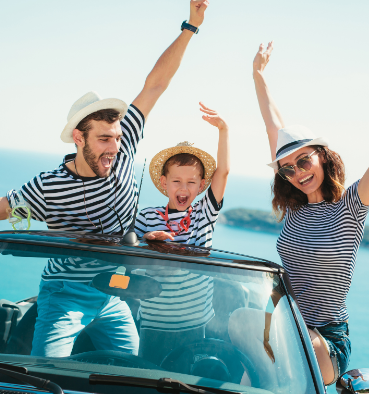 Your Perfect Weekend Break Awaits