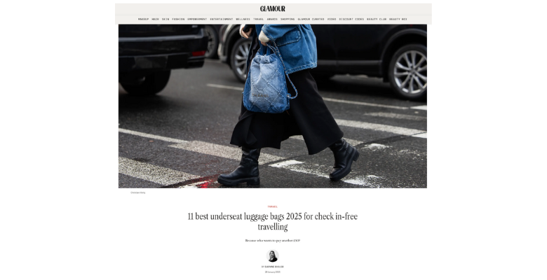 Cabin Bags That Pack A Punch