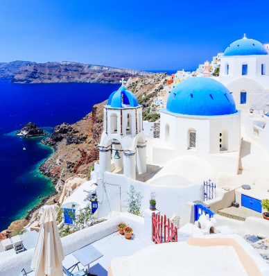 Santorini Greece